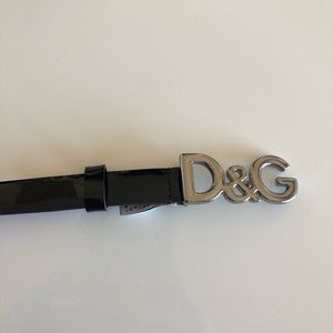 Dolce & gabbana belt